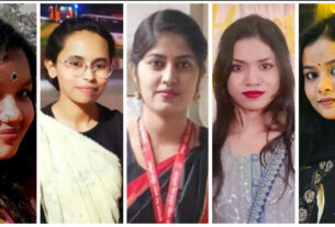 নারী দিবসে নারীরা
